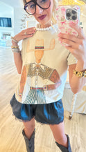 Rhinestone Cowboy Tee