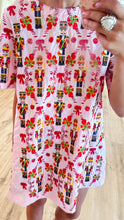Queen of Sparkle Pink Nutcracker Dress