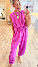 Orchid Cap Sleeve Pant Set