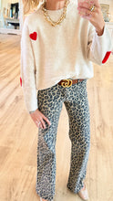Oatmeal Be Happy Sweater