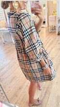 Caramel Mix Dress