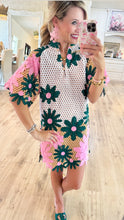 Buddy Love Lulu Pink Lady Mini Dress