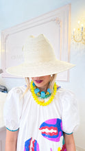Natural Straw Hat