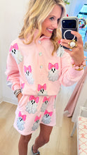 Pink Ghost Skort Set