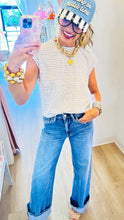 Vervet High Rise Wide Leg Jeans