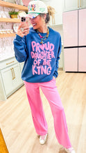 Proud Daughter of The King Sweatshirt