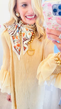 Wild Flower Scarf