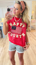 Leopard Print Denim Shorts