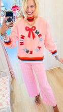 Merry Everything Mock Neck Sweater
