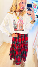 Christmas Champagne Sweatshirt