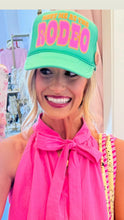 Meet Me at The Rodeo Trucker Hat