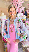 Queen of Sparkle Under The Sea Cardigan