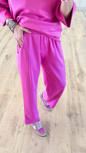 Peony 3/4 Lux Knit Pant Set