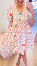 Uncle Frank Rabbit Dress