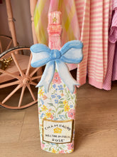 Champagne Garden Stake/Stand