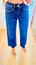Lovervet Dark Wash Wide Leg Jeans