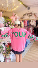 Be Your Self Sweatshirt