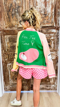 Par Tee Time Cardigan