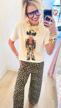 Rhinestone Cowboy Nutcracker Graphic Tee