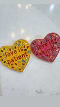 Love is Patient, Love is Kind Studd