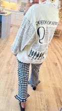 Queen of News Sweatshirt