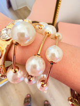 Pearl Bracelet Set