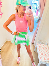 Lulu Mac Bubblegum Pink Tank Top