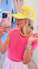 Dot Crack Bam Hat