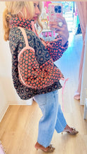 Rose Garden Patchwork Quilted Jacket