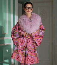 PREORDER SEE DESCRIPTION Pink Wool Coat