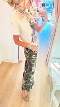Duck Rhinestone Bow Tee