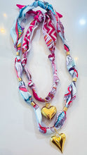 Cassidy Scarf Necklace