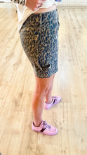 Cheetah Shorts
