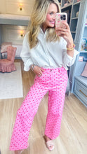 White Button Down Side Slit Top