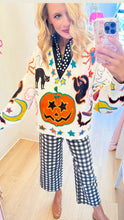 Queen of Sparkle Halloween Icon Cardigan