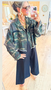 Black Drawstring Jumpsuit