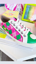 Betsey Johnson Golf Sneaker