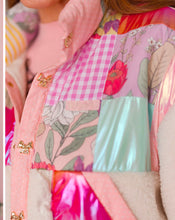 Patchwork Jacket