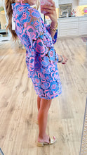Buddy Love Pink Wren Cotton Candy Dress