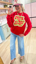 Merry and Bright Sweatshirt