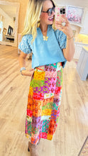 Ivy Jane Patchwork Skirt