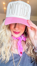 Pink Mother Hat