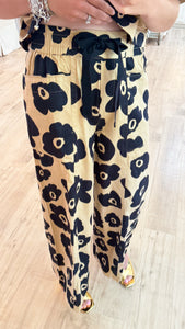 Ivy Jane Khaki Slouch Pocket Pant