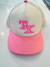 Pink TX Trucker