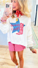 American Cowgirl Sweatshirt