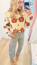Vervet Light Leopard Barrel Jeans