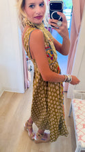 Sister Mary Olive Embroidered Maxi Dress