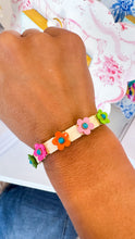 Multi Flower Bracelet