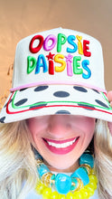 Oopsie Daisies Polka Dot Hat
