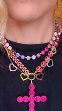 TOVA Oakland Candy Kisses Necklace